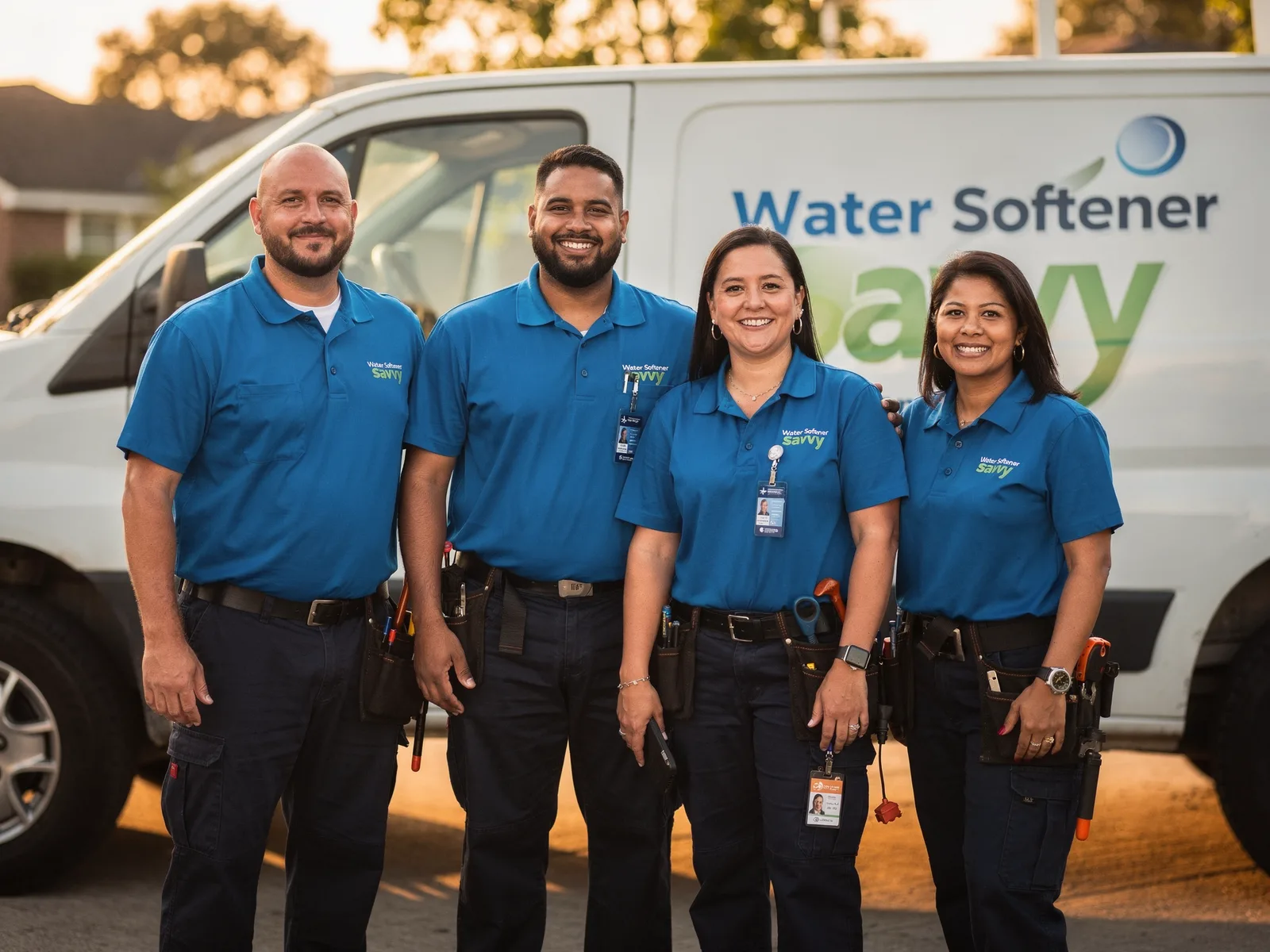 Water Softener Installation company in Cedarville, IL